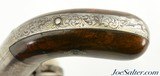 Belgian Large Bore Underhammer Pepperbox by Gilles Mariette of Liege - Image 8 of 13