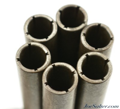 Belgian Large Bore Underhammer Pepperbox by Gilles Mariette of Liege - Image 13 of 13