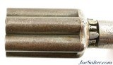 Belgian Large Bore Underhammer Pepperbox by Gilles Mariette of Liege - Image 10 of 13