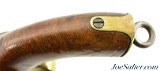 British Pattern 1842 Sea Service Pistol with 1849 Tower Lock - 11 of 15