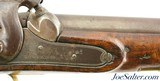 British Pattern 1842 Sea Service Pistol with 1849 Tower Lock - 5 of 15