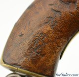 British Pattern 1842 Sea Service Pistol with 1849 Tower Lock - 3 of 15