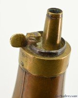 Original Colt Patent Pistol Powder Flask - 6 of 6