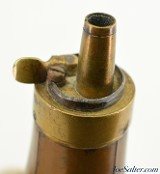 Original Colt Patent Pistol Powder Flask - 4 of 6