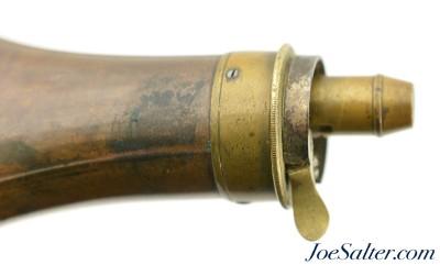 Antique James Dixon & Sons Pistol Flask - Image 4 of 6