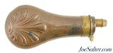Antique James Dixon & Sons Pistol Flask - Image 1 of 6