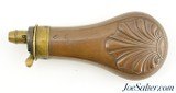 Antique James Dixon & Sons Pistol Flask - Image 2 of 6