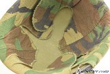 Korea - Vietnam Era M1 Helmet with Liner - Image 10 of 12