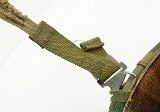 Korea - Vietnam Era M1 Helmet with Liner - Image 4 of 12
