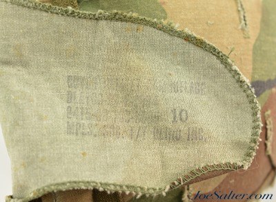 Korea - Vietnam Era M1 Helmet with Liner - Image 11 of 12