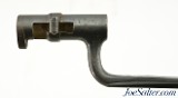 US M1873 Trapdoor Socket Bayonet and Scabbard with Frog - 3 of 10