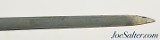 US M1873 Trapdoor Socket Bayonet and Scabbard with Frog - 5 of 10