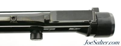Thompson Center Contender Octagon Barrel 44 Magnum Orig Sights & Scope - Image 9 of 10