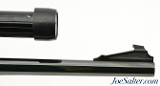 Thompson Center Contender Octagon Barrel 44 Magnum Orig Sights & Scope - Image 3 of 10