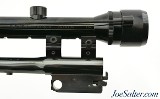 Thompson Center Contender Octagon Barrel 44 Magnum Orig Sights & Scope - Image 4 of 10