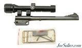 Thompson Center Contender Octagon Barrel 44 Magnum Orig Sights & Scope