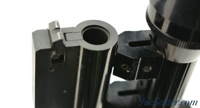 Thompson Center Contender Octagon Barrel 44 Magnum Orig Sights & Scope - Image 8 of 10