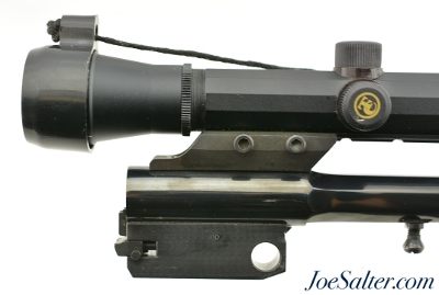 Early Octagon Barrel Thompson Center Contender 30-30 Win - Image 2 of 10