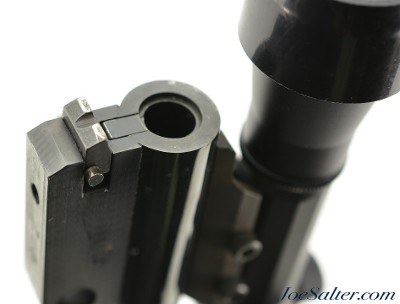 Early Octagon Barrel Thompson Center Contender 30-30 Win - Image 9 of 10