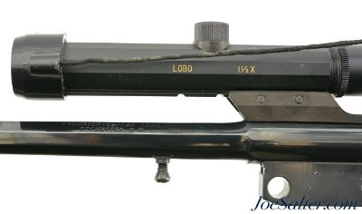 Early Octagon Barrel Thompson Center Contender 30-30 Win - Image 5 of 10