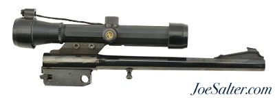 Early Octagon Barrel Thompson Center Contender 30-30 Win - Image 1 of 10