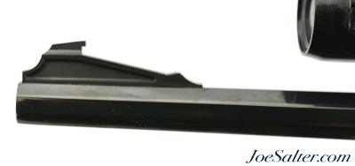 Early Octagon Barrel Thompson Center Contender 30-30 Win - Image 7 of 10