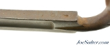 Civil War Era Austrian M1849 Augustin Sword Socket Bayonet - Image 12 of 12