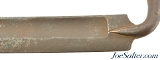 Civil War Era Austrian M1849 Augustin Sword Socket Bayonet - Image 7 of 12