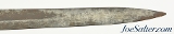 Civil War Era Austrian M1849 Augustin Sword Socket Bayonet - Image 5 of 12