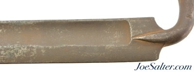Civil War Era Austrian M1849 Augustin Sword Socket Bayonet - Image 7 of 12