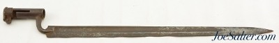 Civil War Era Austrian M1849 Augustin Sword Socket Bayonet - Image 2 of 12