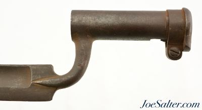 Civil War Era Austrian M1849 Augustin Sword Socket Bayonet - Image 6 of 12