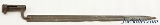 Civil War Era Austrian M1849 Augustin Sword Socket Bayonet - Image 2 of 12