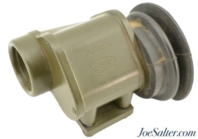 Vintage Bharat Electronic Limited Sight with Mount - Image 1 of 5