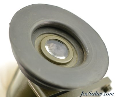 Vintage Bharat Electronic Limited Sight with Mount - Image 4 of 5