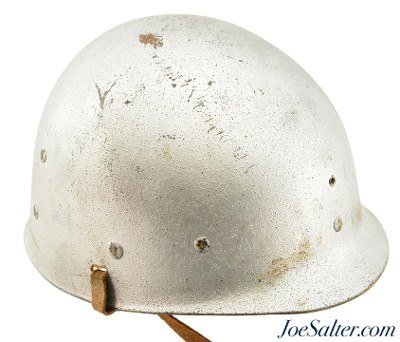 Korean War M1 Helmet Liner High Pressure Capac and Westinghouse 1951/52