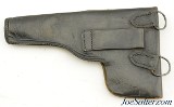 WWI Spanish Military Campo Giro Pistol Model 1913-16 Holster - 2 of 3
