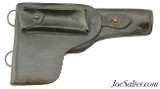 WWI Spanish Military Campo Giro Pistol Model 1913-16 Holster - 1 of 3