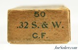 Sealed! Dominion Cartridge Black Powder 32 S&W Ammo Picture Box - Image 5 of 6