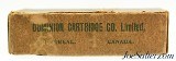 Sealed! Dominion Cartridge Black Powder 32 S&W Ammo Picture Box - Image 2 of 6