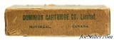 Sealed! Dominion Cartridge Black Powder 32 S&W Ammo Picture Box - Image 4 of 6