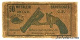 Sealed! Dominion Cartridge Black Powder 32 S&W Ammo Picture Box - Image 1 of 6