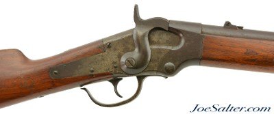 Rare Civil War Ball Repeating Carbine