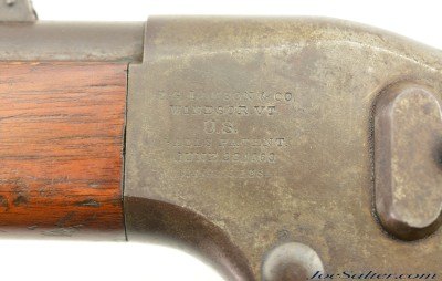 Rare Civil War Ball Repeating Carbine - Image 10 of 15