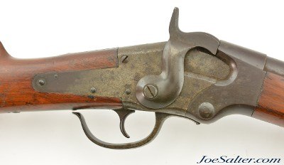 Rare Civil War Ball Repeating Carbine - Image 4 of 15