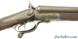 Antique Tipping & Lawden Underlever SxS Hammer Shotgun 12 GA London - Image 6 of 15