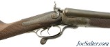 Antique Tipping & Lawden Underlever SxS Hammer Shotgun 12 GA London - Image 1 of 15