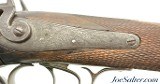 Antique Tipping & Lawden Underlever SxS Hammer Shotgun 12 GA London - Image 10 of 15