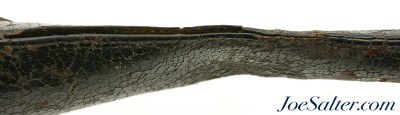 Civil War US M1851 Navy J. Davy & Co. Marked Civil War Era Holster - Image 7 of 10