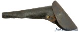 Civil War US M1851 Navy J. Davy & Co. Marked Civil War Era Holster - Image 1 of 10